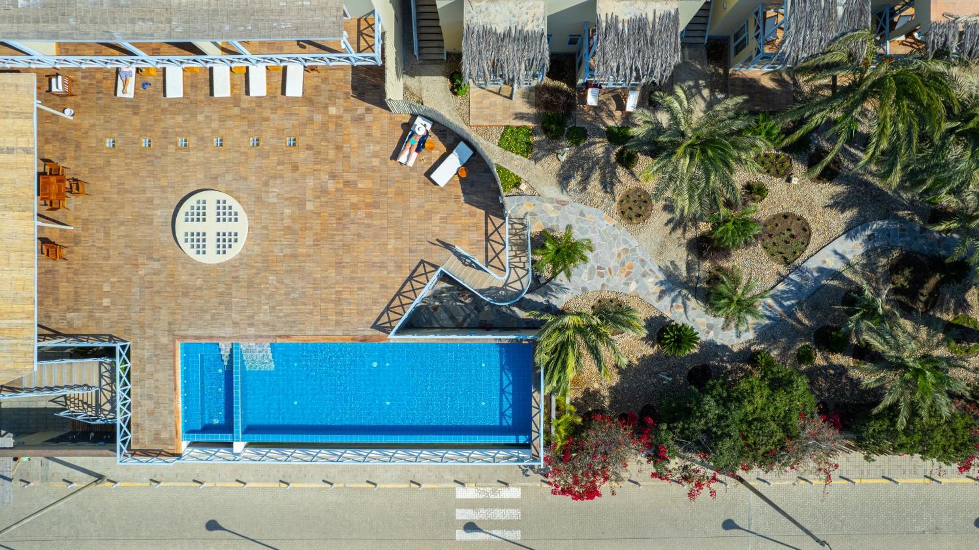 Chicama Boutique Hotel & Spa Puerto Chicama Exterior photo